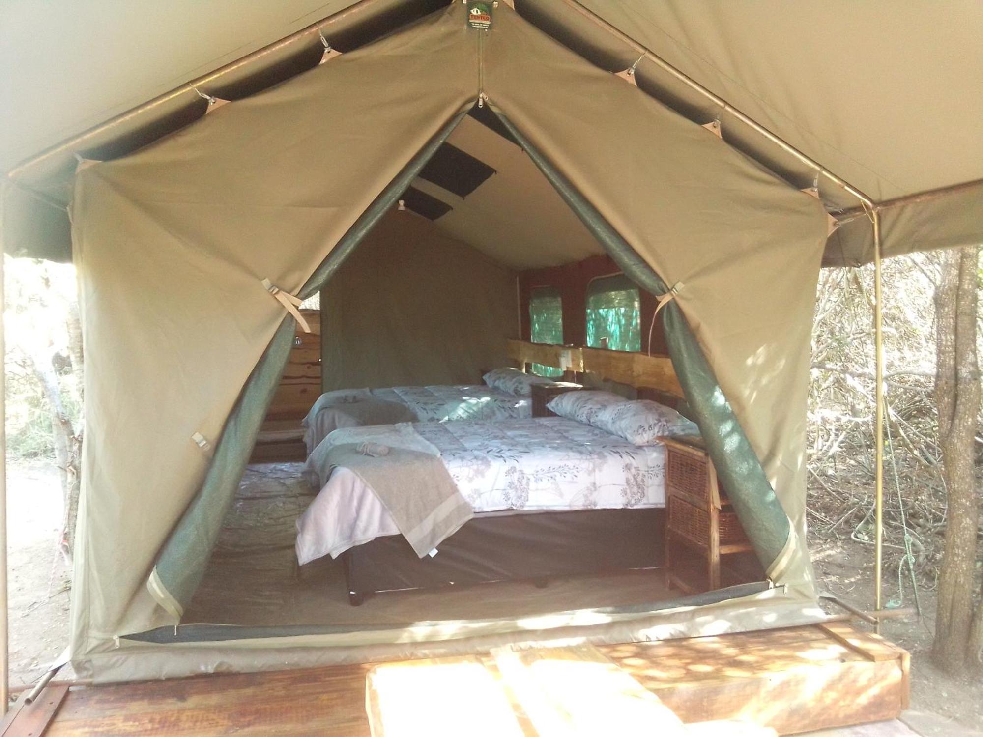 Little5 Camp Luxury tent *