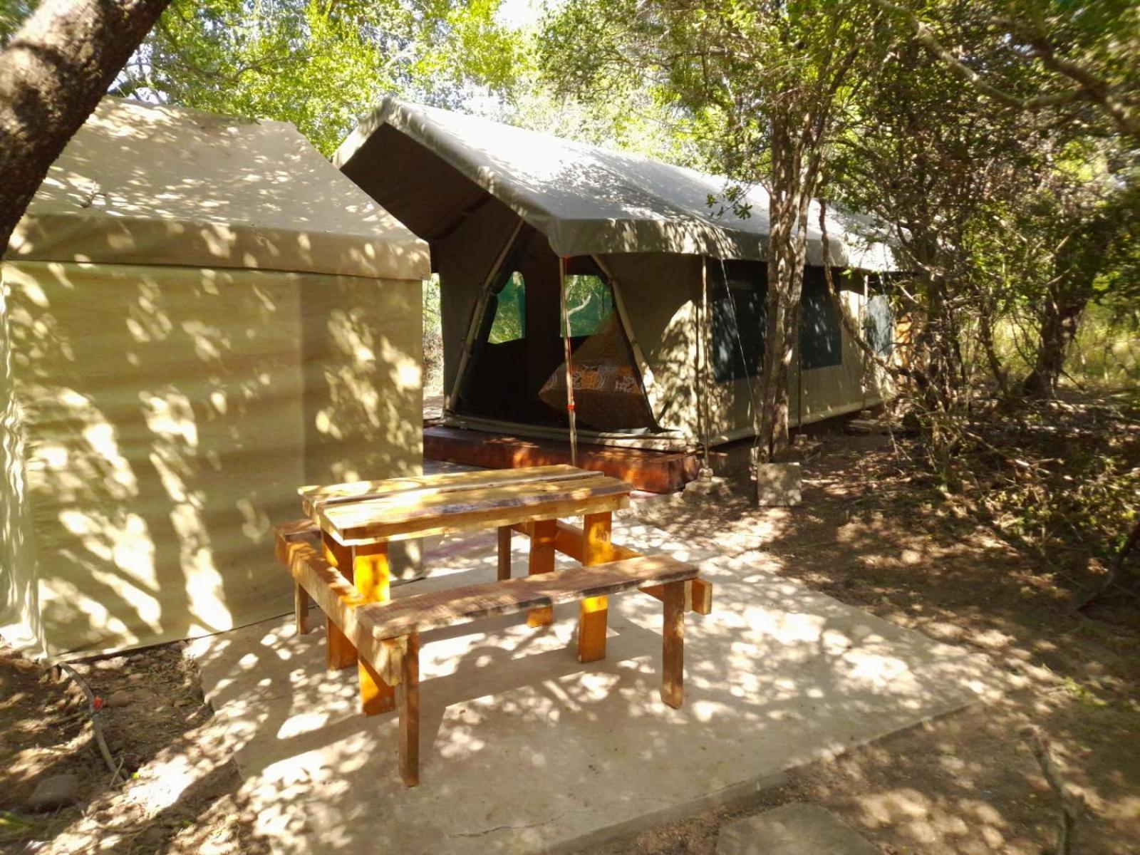 Little5 Camp Luxury tent *
