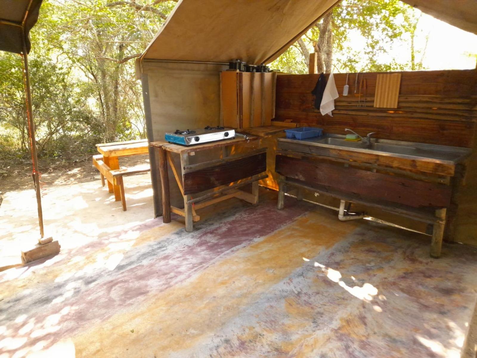 Luxury tent Little5 Camp Hoedspruit